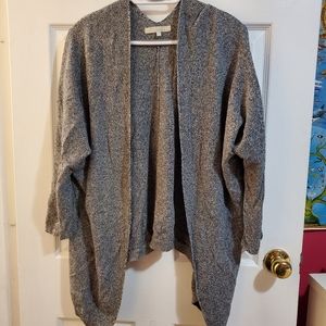 Monk & Lou Open Cardi Sweater